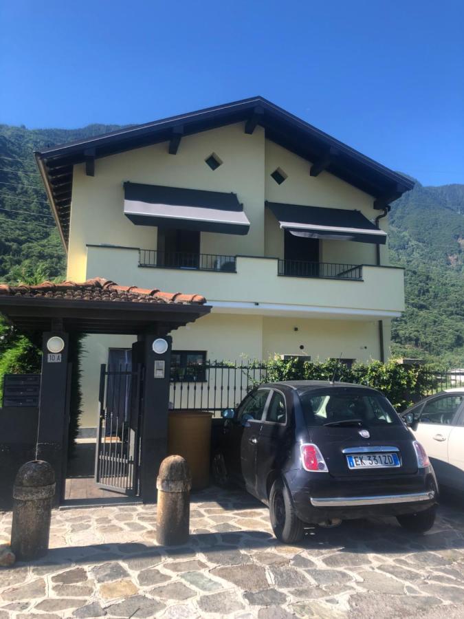 La Casa Di Anna Bed and Breakfast Delebio Εξωτερικό φωτογραφία