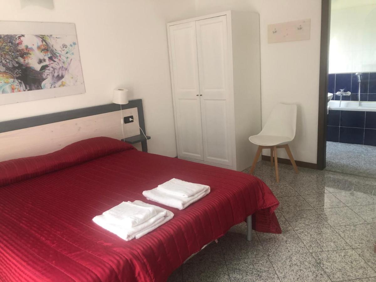 La Casa Di Anna Bed and Breakfast Delebio Εξωτερικό φωτογραφία