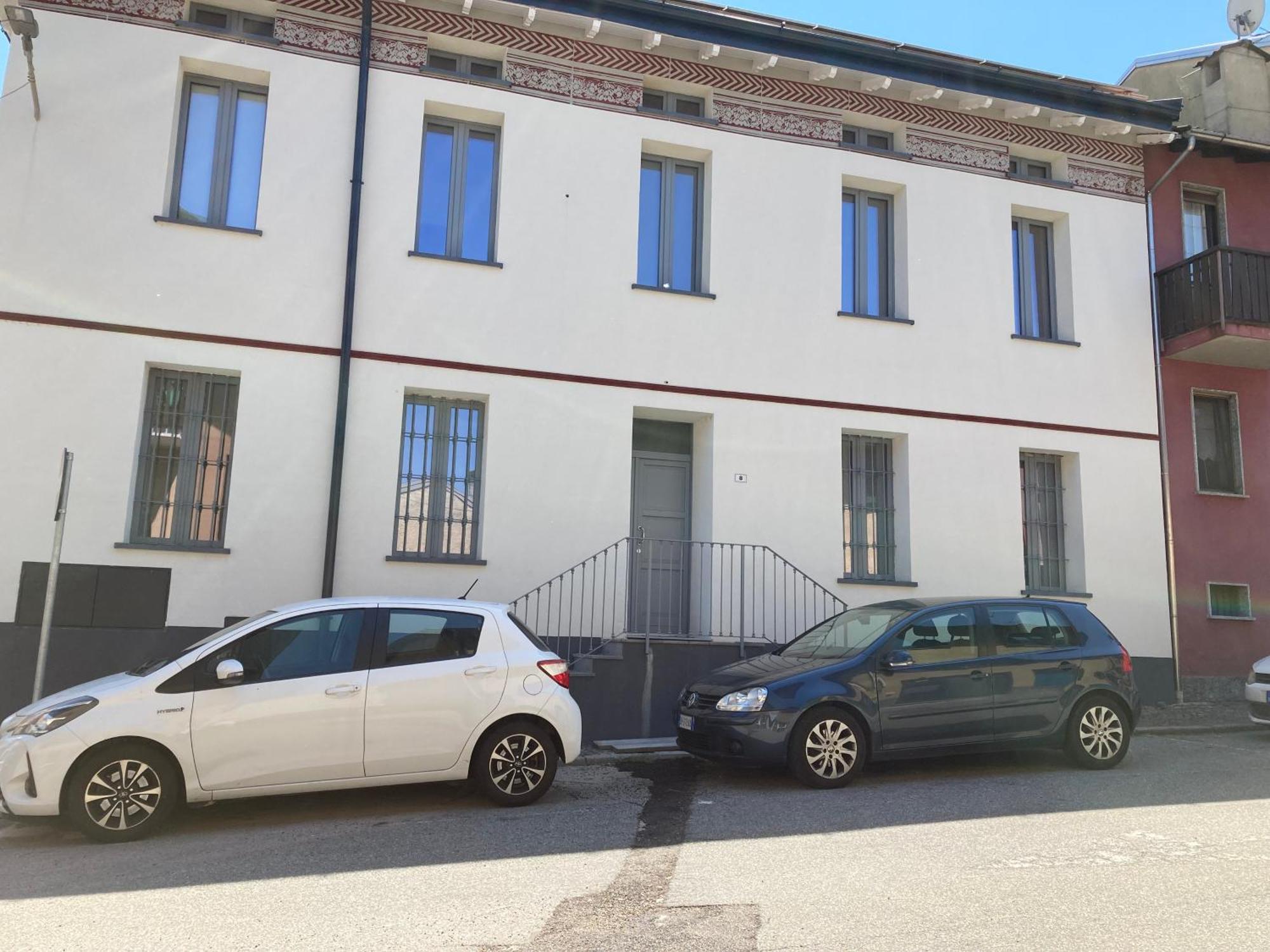 La Casa Di Anna Bed and Breakfast Delebio Εξωτερικό φωτογραφία